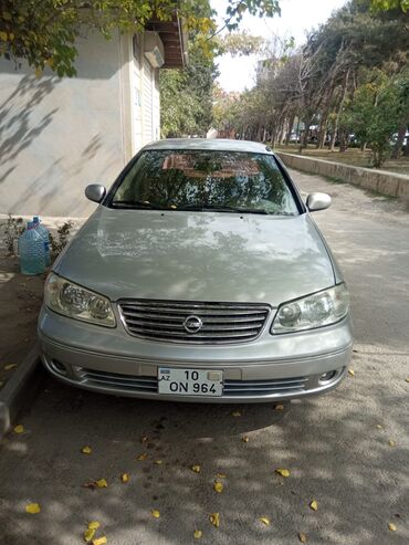 ниссан запчасти: Nissan Sunny: 1.6 l | 2005 il Sedan