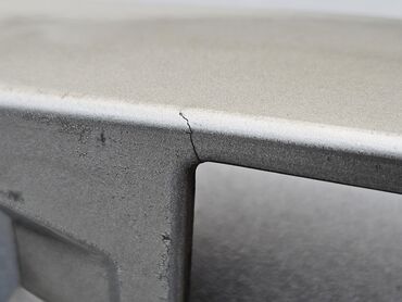 Решетки радиатора: Решетка радиатора Mazda 2005 г., Б/у, Оригинал — 11