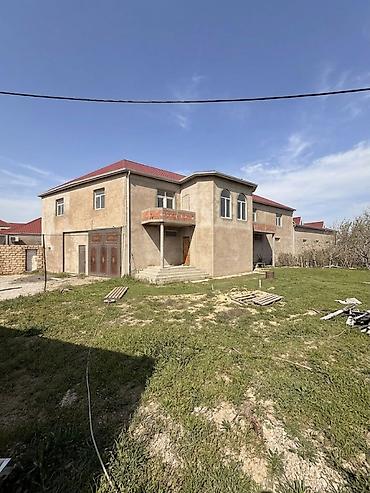 torpaq binə: 7 otaqlı, 860 kv. m — 7