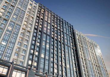 Продажа квартир: 1 комната, 55 м²