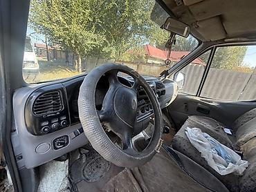 Ford Transit: 1996 г., 2.5 л, Механика, Дизель, Фургон