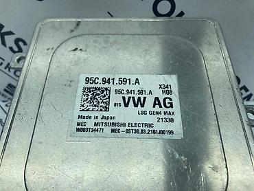 pepco kaciga: BALAST MODUL FARA ZA VOLKSWAGEN TIGUAN, TOURAN, GOLF 7 . - 95C 941 — 2