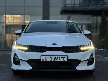 kia k5 машина: СРОЧНО ПРОДАЮ KIA K5 🇰🇷🇰🇷🇰🇷 Цвет Жемчуно белый 🤍 Объем двигателя