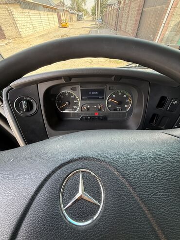 Грузовики: Грузовик, Mercedes-Benz, Стандарт, Б/у — 8