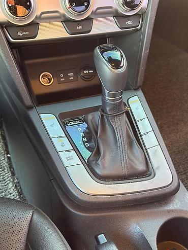 Hyundai: Hyundai Avante: 2019 г., 1.6 л, Автомат, Бензин, Седан — 8