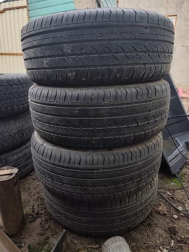 Шины: Разноширокий комплект шин: 275/45R20 2шт 
305/40 R20 2шт — 9