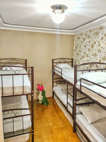 Uzunmüddətli kirayə mənzillər: Kirayə üçün geniş və funksional Hostel. - Tam avadanlıqlı mətbəx — 6