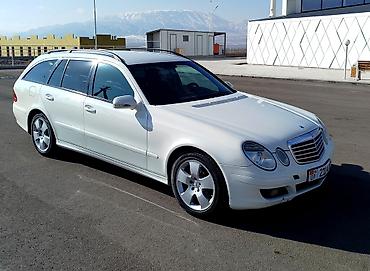 Mercedes-Benz: Mercedes-Benz E-Class: 2008 г., 2.1 л, Автомат, Дизель — 10