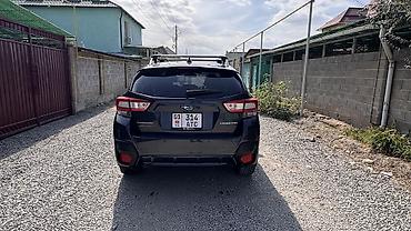 Subaru: Subaru Crosstrek: 2018 г., 2 л, Вариатор, Бензин, Кроссовер — 4