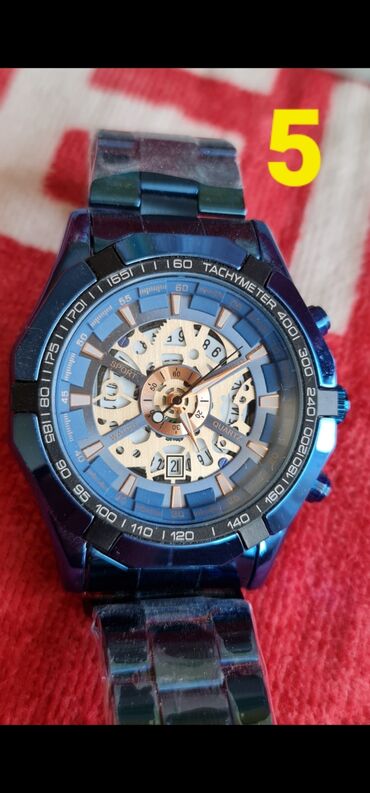 Ručni satovi: Sportski sat, Breitling — 19