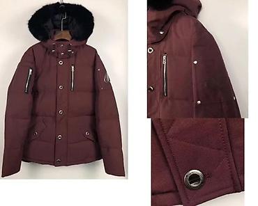 Zimske jakne: VRHUNSKE MOOSE KNUCKLES JAKNE, MEGA HIT 2025-26 | Novo! ! ! Prelepe — 3