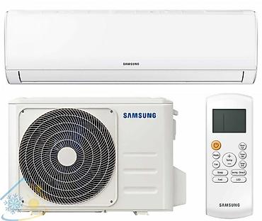 Split system air conditioners: Сплит-система, Новый, 30-35 м², Классический — 11
