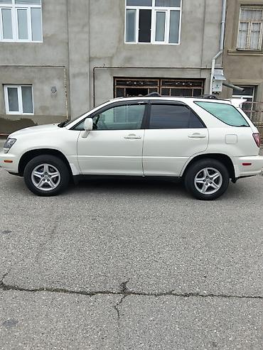 Lexus: Lexus RX: 3 l | 2000 il Krossover — 4