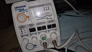 Termo masažeri: CERAGEM Ceracomi Compact CGM-P390 – termo-masažer sa žadnim — 7