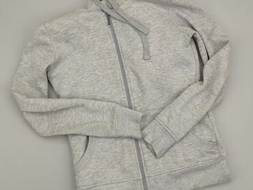 szorty szare damskie: Hoodie, FBsister, XS (EU 34), condition - Very good