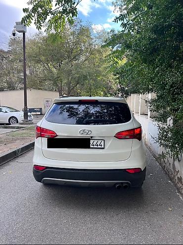 hyundai xg: Hyundai Santa Fe: 2.4 l | 2012 il Krossover — 1