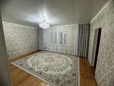 аренда аламединский рынок: 56 м², 3 комнаты, Семейным — 1