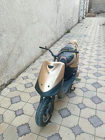 Макси-скутер Yamaha, 125 куб. см, Бензин, Б/у
