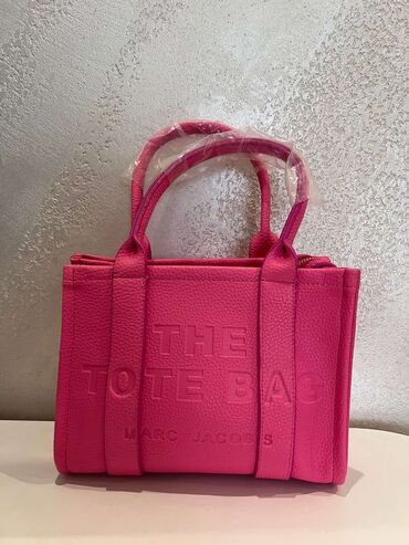 Torbe: Ceger, Marc Jacobs, Materijal: Veštačka koža — 4