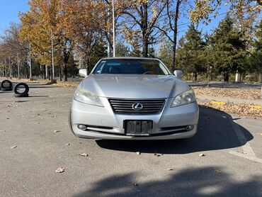 на срв 3: Lexus ES: 2009 г., 3.5 л, Автомат, Бензин, Седан