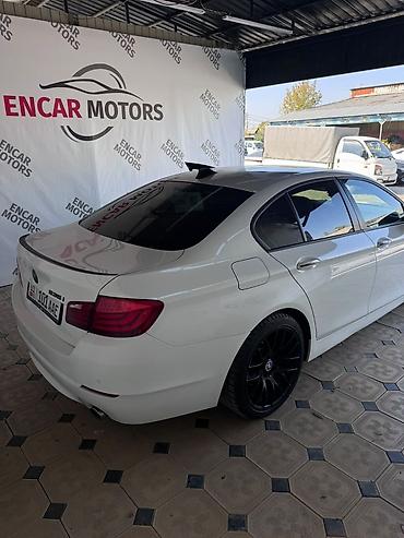 bmw 240i: BMW 5 series: 2013 г., 3 л, Типтроник, Бензин, Седан — 4