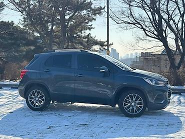 Chevrolet: Chevrolet Trax: 2020 г., 1.6 л, Автомат, Дизель, Кроссовер — 3