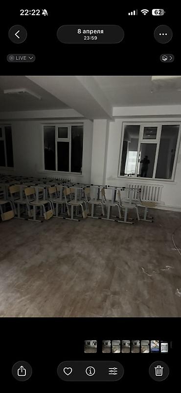 парта стол: Комплект школьных стульев - Тип: ученические двойные парты + стулья - — 4