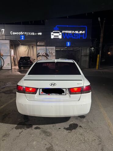 авто в бишкеке: Hyundai Sonata: 2005 г., 2 л, Автоматические, Газ, Седан
