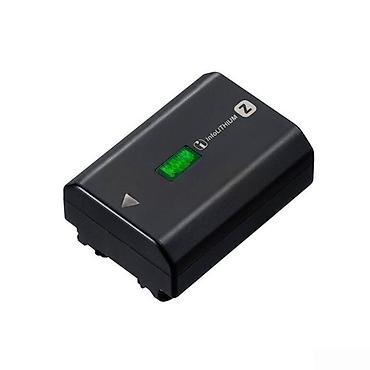 enerji: "Sony FZ100" batterySony NP-FZ100 batareyası Sony-nin Z seriyasına aid — 1
