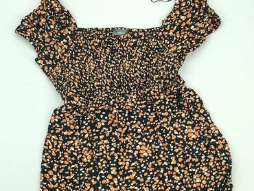 brazowa bluzki: Блуза жіноча, C&A, S, стан - Дуже гарний