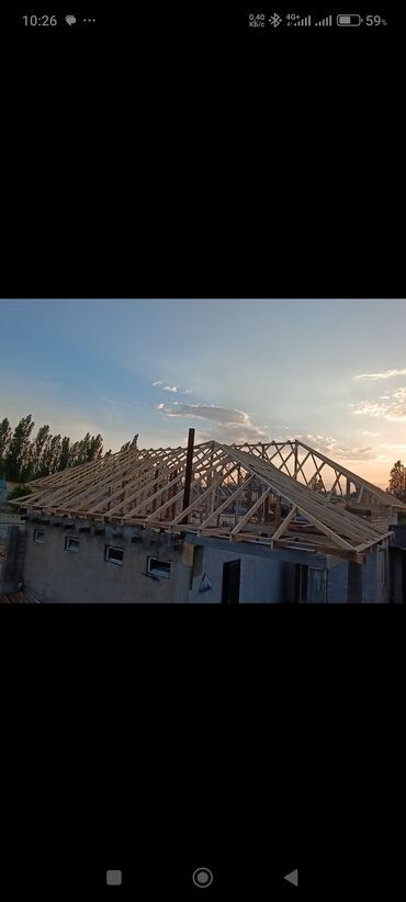 Кровля крыши: Кровля крыши | Монтаж 3-5 лет опыта — 12