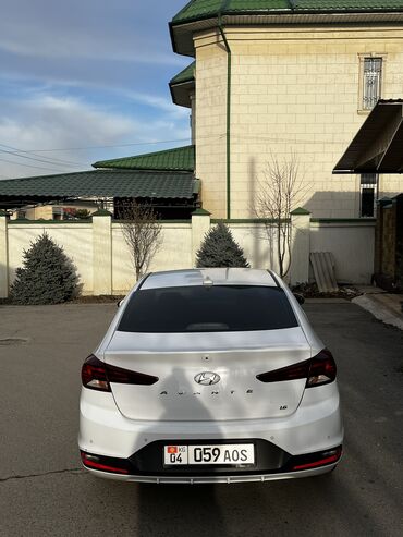 Hyundai: Hyundai Avante: 2019 г., 1.6 л, Автомат, Бензин, Седан — 6