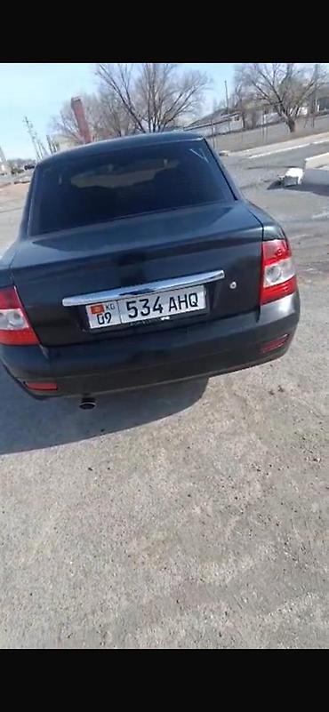 ВАЗ (ЛАДА): ВАЗ (ЛАДА) Priora: 2008 г., 1.6 л, Механика, Бензин, Седан — 5