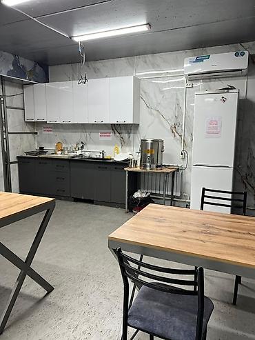 Аренда отелей и хостелов: 🛏️Хостел. койка -места 1-Айга 8000сом! *1 места 8000сом в месяц!* — 6