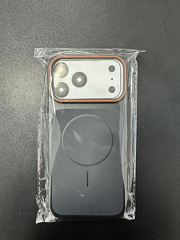 Чехлы: Чехлы для айфона 17 про Макс — 18