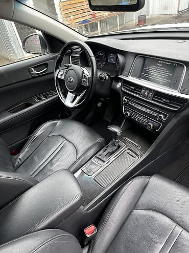Kia: Kia K5: 2018 г., 2 л, Автомат, Бензин, Седан — 12