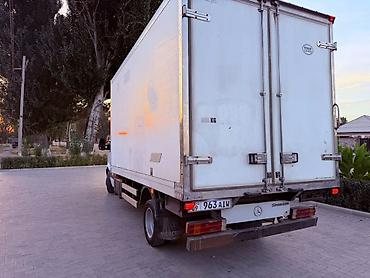 спринтер в аварийном состоянии: Mercedes-Benz Спринтер: 2007 г., 2.7 л, Механика, Дизель, Фургон — 6