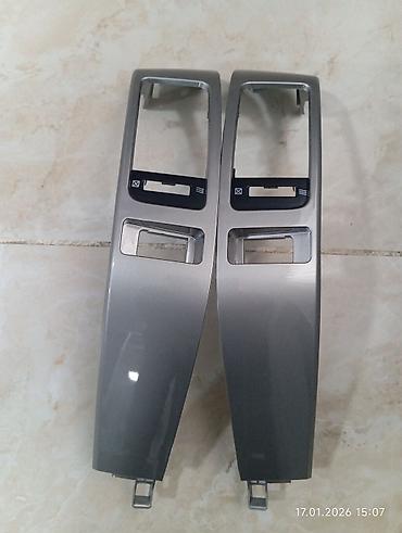 range over: Дефлектор воздуховода Toyota 2003 г., Новый, Аналог — 2