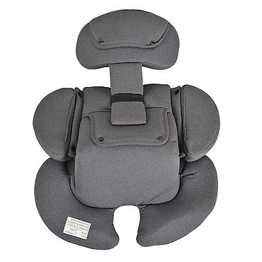 crne baletanke: AUTO SEDIŠTE CANGAROO ROTACIONO 360 iSmart i-Size 40–150 cm – Black — 6