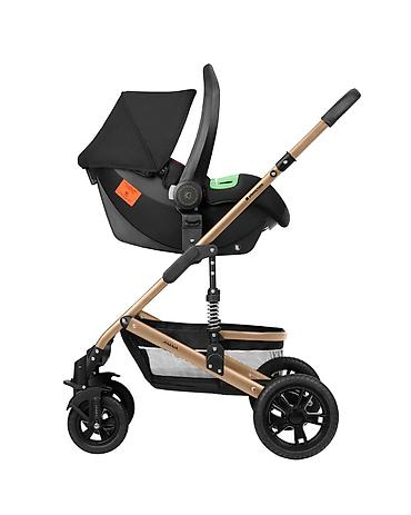 Kolica za bebe: Kikka Boo Amaia – premium 3u1 kolica, boja black (SKU: KKB1) Opis: - — 13