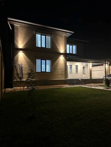 иссык ата отдых: Дом, 200 м², 6 комнат, Агентство недвижимости
