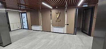 Сдаю Офис целиком: 105 м², В бизнес центре, С ремонтом, С высокими потолками at lalafo.kg Сдаю Офис целиком: 105 м², В бизнес центре, С ремонтом, С высокими потолками