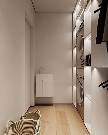 Долгосрочная аренда квартир: 2 комнаты, Агентство недвижимости, Без подселения, С мебелью полностью — 15