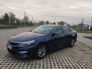 киа центр: Kia Optima: 2018 г., 2.4 л, Автомат, Бензин, Седан