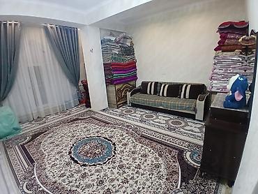 o store: 1 комната, 48 м², Манас-Ата мкр., Элитка, 10 этаж, Свежий ремонт — 1