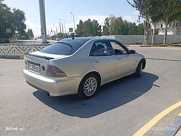 lexus rs: Toyota Altezza: 2003 г., 2 л, Автомат, Бензин, Седан — 4