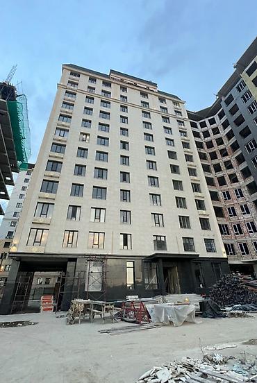 Продажа квартир: 3 комнаты, 92 м², Элитка, 9 этаж, Евроремонт — 1