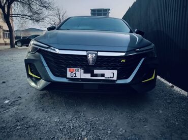 Roewe: Roewe i6 Max: 2020 г., 1.5 л, Автомат, Гибрид, Седан — 1