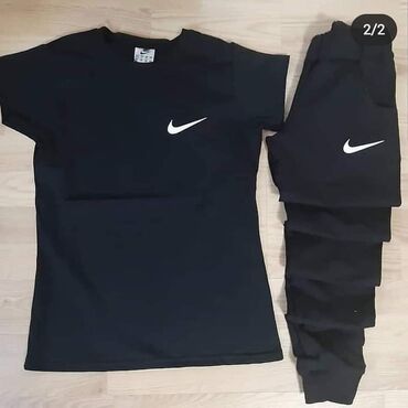 zenski sportski kompleti: Nike, One size, Jednobojni