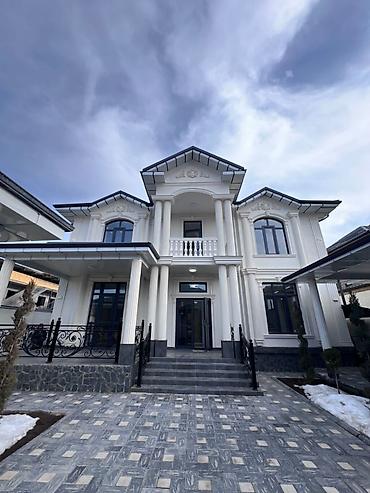 Продажа коттеджей и домов: 📣 ПРОДАЁТСЯ ШИКАРНЫЙ ОСОБНЯК В РАЙОНЕ АРЧА-БЕШИК 📍 Отличное — 1